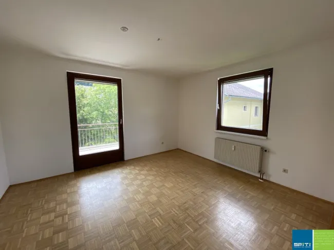 Drei-Zimmerwohnung mit Balkon in Reichenfels nähe Bad Sankt Leonhard i.L. - Bild