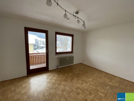 Zwei-Zimmerwohnung mit Loggia in Reichenfels nähe Bad Sankt Leonhard i.L.