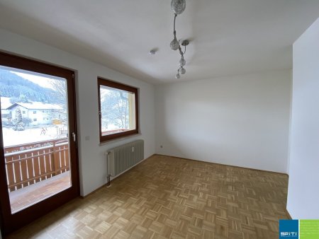 Zwei-Zimmerwohnung mit Loggia in Reichenfels nähe Bad Sankt Leonhard i.L.