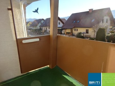 gemütliche 3 Zimmer Maisonettewohnung mit Balkon Nähe Red Bull Ring