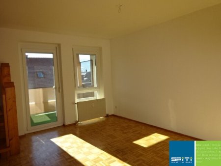 gemütliche 3 Zimmer Maisonettewohnung mit Balkon Nähe Red Bull Ring
