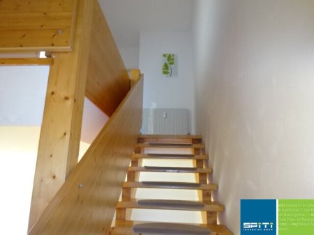 gemütliche 3 Zimmer Maisonettewohnung mit Balkon Nähe Red Bull Ring
