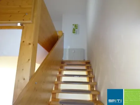 gemütliche 3 Zimmer Maisonettewohnung mit Balkon Nähe Red Bull Ring - Bild