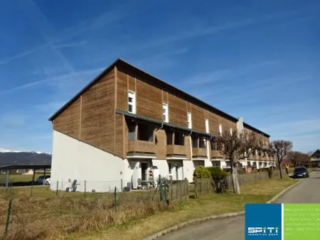 gemütliche 3 Zimmer Maisonettewohnung mit Balkon Nähe Red Bull Ring - Titelbild