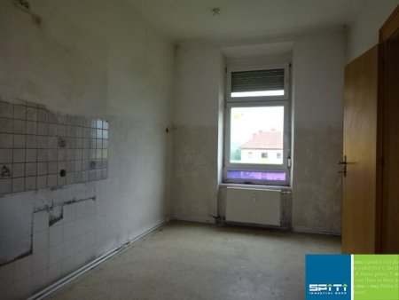 Für handwerklich geschickte, 3-Zimmerwohnung in Knittelfeld Nähe Red Bull Ring