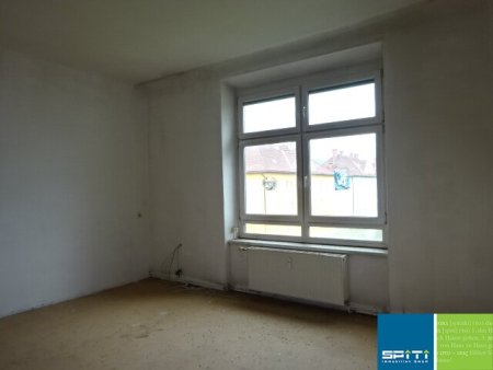 Für handwerklich geschickte, 3-Zimmerwohnung in Knittelfeld Nähe Red Bull Ring