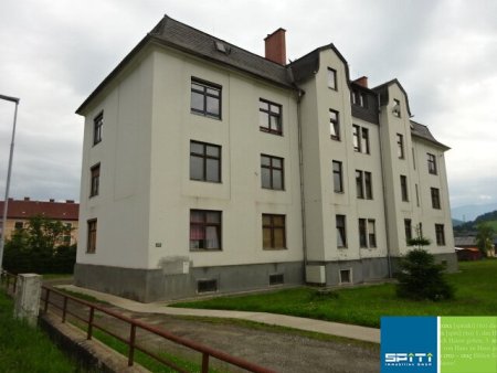 Für handwerklich geschickte, 2-Zimmerwohnung in Knittelfeld Nähe Red Bull Ring