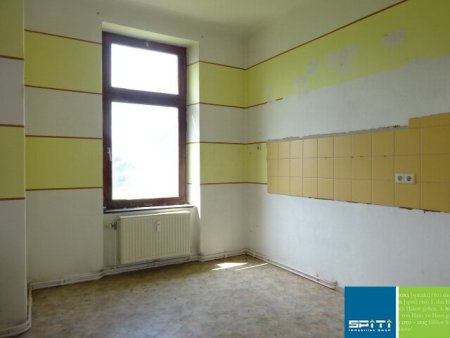 Für handwerklich geschickte, 2-Zimmerwohnung in Knittelfeld Nähe Red Bull Ring