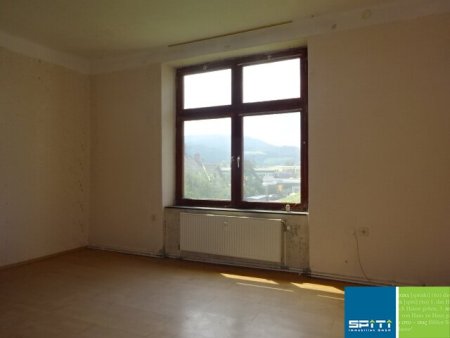 Für handwerklich geschickte, 2-Zimmerwohnung in Knittelfeld Nähe Red Bull Ring