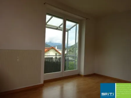 Helle 4-Zimmer Wohnung Zentrumsnahe in Sankt Michael i.d.Obersteiermark - Titelbild
