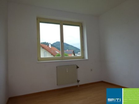 Helle 4-Zimmer Wohnung Zentrumsnahe in Sankt Michael i.d.Obersteiermark