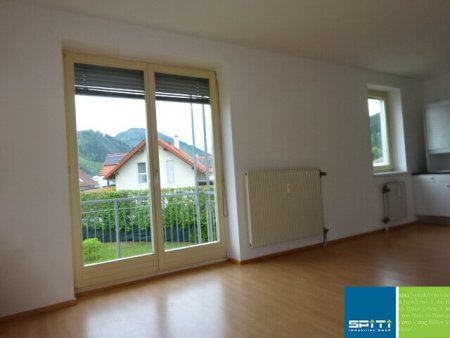 Helle 4-Zimmer Wohnung Zentrumsnahe in Sankt Michael i.d.Obersteiermark