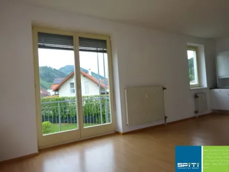 Helle 4-Zimmer Wohnung Zentrumsnahe in Sankt Michael i.d.Obersteiermark - Titelbild