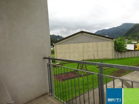 Helle 4-Zimmer Wohnung Zentrumsnahe in Sankt Michael i.d.Obersteiermark