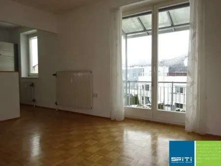 Helle 3-Zimmer Wohnung Zentrumsnahe in Sankt Michael i.d.Obersteiermark - Bild