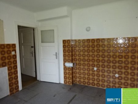 Sanierungsbedürftige Kleinwohnung mit Gartenanteil in Sankt Michael i.d.Obersteiermark