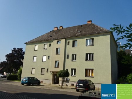 Deutschlandsberg: Roh-Dachgeschoßfläche mit Baubewilligung in zentral gelegenem Mehrfamilienhaus