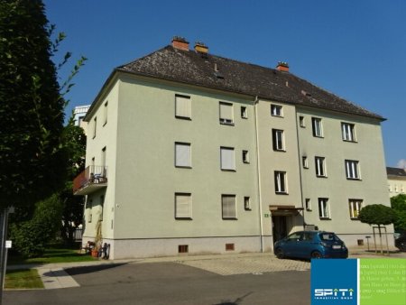 Deutschlandsberg: Roh-Dachgeschoßfläche mit Baubewilligung in zentral gelegenem Mehrfamilienhaus