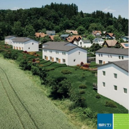 Neubauprojekt: Maisonette im Grünen, Nähe der Landeshauptstadt Graz