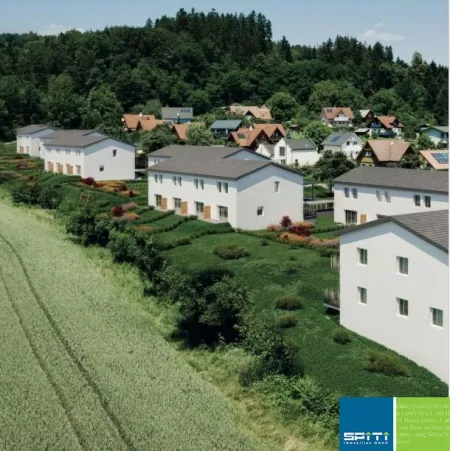 Neubauprojekt: Maisonette im Grünen, Nähe der Landeshauptstadt Graz - Titelbild