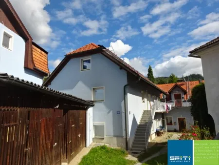 Günstige 2 Zimmer Wohnung in Pernegg nähe Bruck/Mur - Titelbild