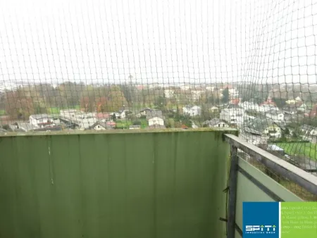Sehr helle 3-Zimmer Wohnung in Graz mit Schloßbergblick, nähe Shopping Center West - Bild
