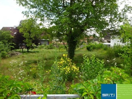 Ebenes und sonniges Baugrundstück in Kalsdorf bei Graz, auch Teilbar