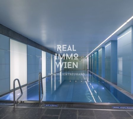 EINZIGARTIGE WOHNUNG IM 19. BEZIRK - 425 qm - POOL - WELLNESS