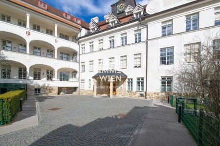 EINZIGARTIGE WOHNUNG IM 19. BEZIRK - 425 qm - POOL - WELLNESS