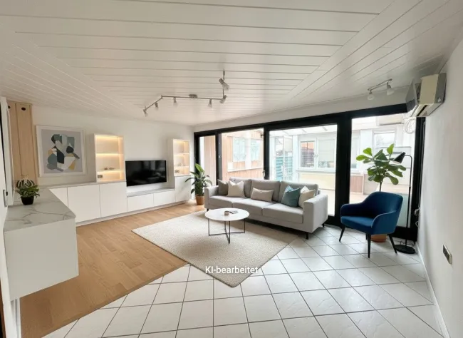REIHENMITTELHAUS IN TERNITZ ZU VERKAUFEN - Bild