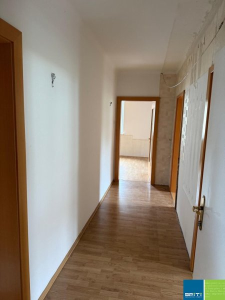Großzügige 4-Zimmer-Wohnung mit Potenzial in Köflach