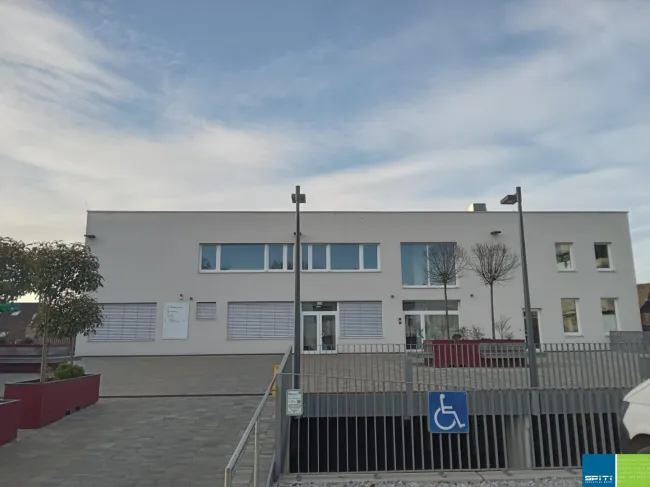 NEUBAU Büro/Ordination im Gemeindezentrum Söding, in frequentierter Lage - Bild