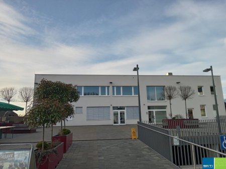 NEUBAU Büro/Ordination im Gemeindezentrum Söding, in frequentierter Lage