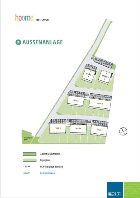 NEUBAU Maisonette mit Gartenanteil in Mooskirchen, im Steirischen Zentralraum