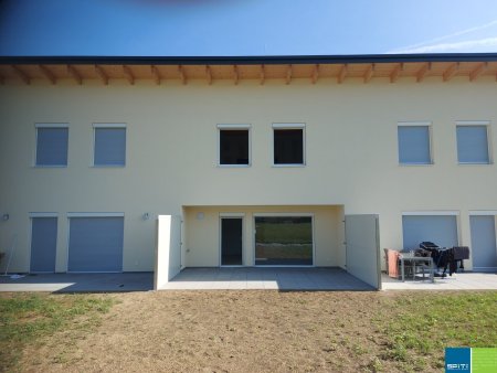 NEUBAU Maisonette mit Gartenanteil in Mooskirchen, im Steirischen Zentralraum