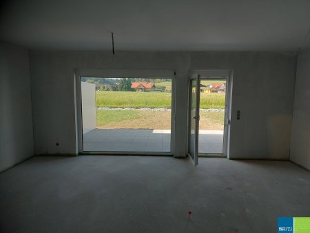 NEUBAU Maisonette mit Gartenanteil in Mooskirchen, im Steirischen Zentralraum