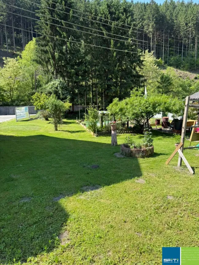 Attraktiver Baugrund in der Bezirkshauptstadt Voitsberg - Bild