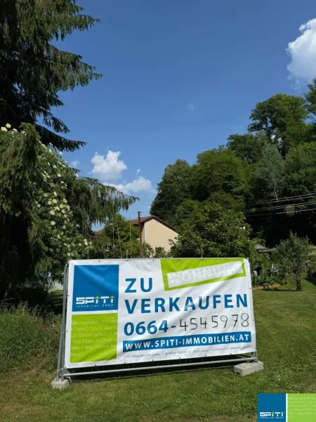 Attraktiver Baugrund in der Bezirkshauptstadt Voitsberg