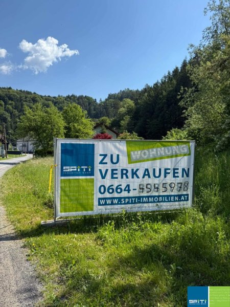 Attraktiver Baugrund in der Bezirkshauptstadt Voitsberg