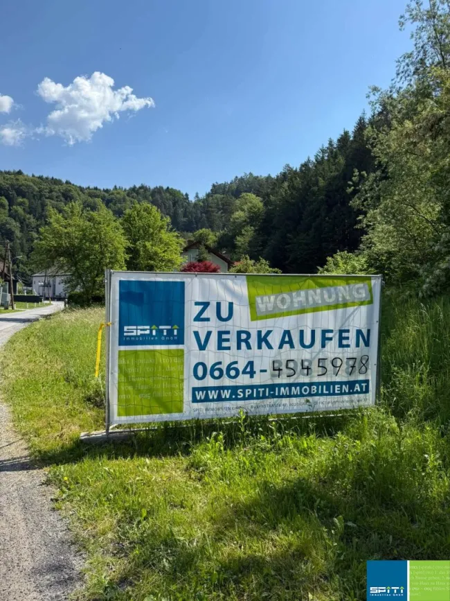 Attraktiver Baugrund in der Bezirkshauptstadt Voitsberg - Bild