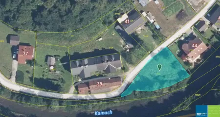 Attraktiver Baugrund in der Bezirkshauptstadt Voitsberg