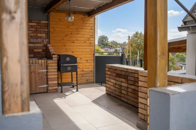 Outdoorküche