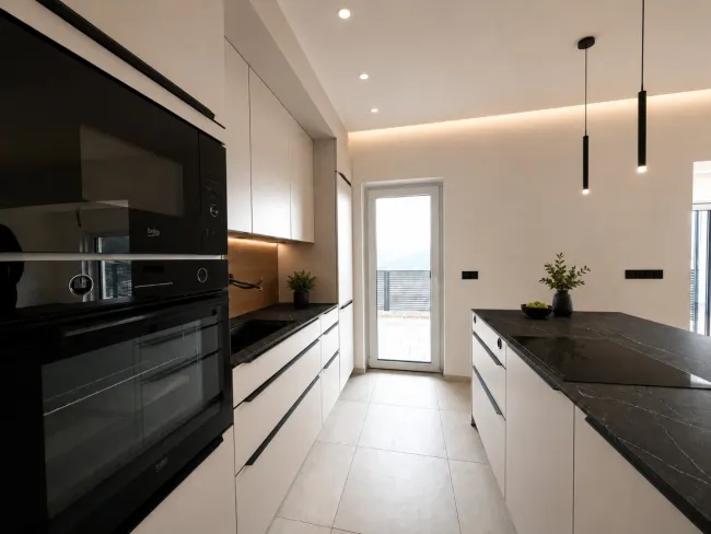 Visualisierung Balkon