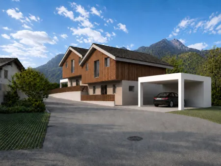 Neu! Ihr Zuhause am Sulzbach - modernes Wohnen mit Ruhe, Raum und Lebensqualität in Bad Ischl. Fertigstellung Sommer 27