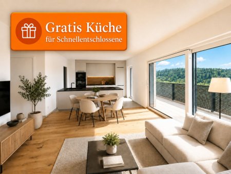 Visualisierung Küche Angebot