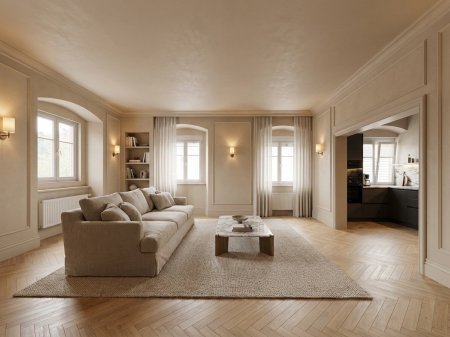 Visualisierung Bsp.Wohnung