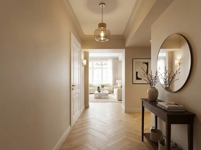 Altbau-Charme trifft Wohnkomfort - Bild