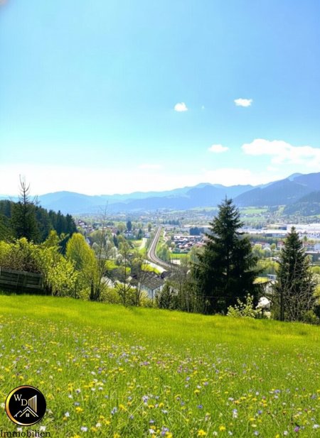 Einzigartige Aussichts- und Ruhelage- seltene Gelegenheit für alle, die das Besondere suchen.