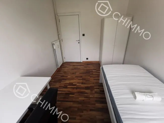 WG-Zimmer zum Vermieten 519 Euro pro Monat! WG-Studenten- und Singlewohnheim - Bild