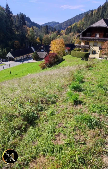 Wohnen wo andere Urlaub machen-Am Fuße des Skigebiets Klippitztörl – sonnige Aussicht über Lölling.